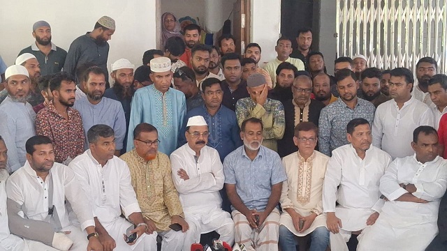 মাইলস্টোন ট্র্যাজেডিতে দায়ীদের বিচারের আওতায় আনতে হবে : গয়েশ্বর