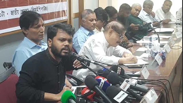  জুলাই সনদের ভিত্তিতেই নির্বাচন হতে হবে