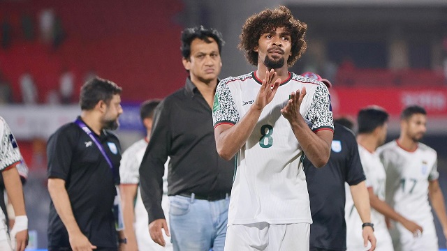 হামজা চৌধুরীর নতুন মাইলফলক