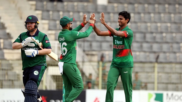হাসানকে ‘বিশ্বমানের’ বোলার বলছেন তামিম