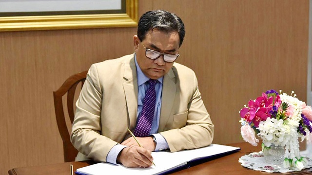 প্রধান বিচারপতির শেষ বিচারিক কর্মদিবস আজ