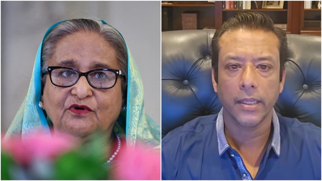 প্লট দুর্নীতির ঘটনায় হাসিনা-জয়ের বিরুদ্ধে পৃথক ২ মামলা