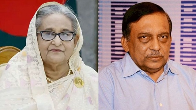 হাসিনা-কামালের একই আইনজীবী নিয়ে বার্গম্যানের প্রশ্ন