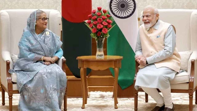 আজ তিনটি উন্নয়ন প্রকল্প উদ্বোধন করবেন হাসিনা-মোদী