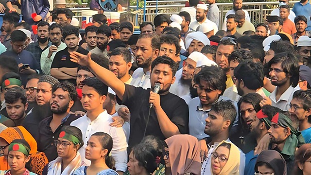 আমি যদি কর্মসূচি ঘোষণা নাও দিতে পারি, আন্দোলন চালিয়ে যাবেন