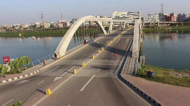হাতিরঝিলে দুর্বৃত্তদের গুলিতে যুবক আহত