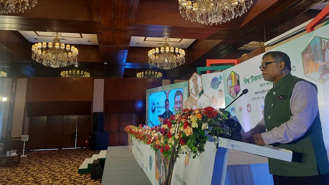 ডেঙ্গু বাড়ছে, সজাগ থাকার নির্দেশ স্বাস্থ্যমন্ত্রীর