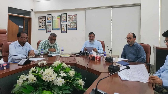 ঢাকায় এমপিওভুক্ত শিক্ষকদের সমাবেশ ও পদযাত্রা বুধবার