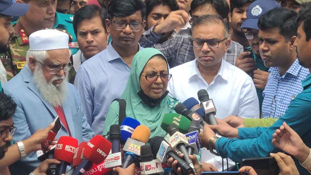‘রংপুরে কিডনি-ক্যান্সার-হৃদরোগ বিশেষায়িত ৫৬০ বেডের হাসপাতাল তৈরি হবে’