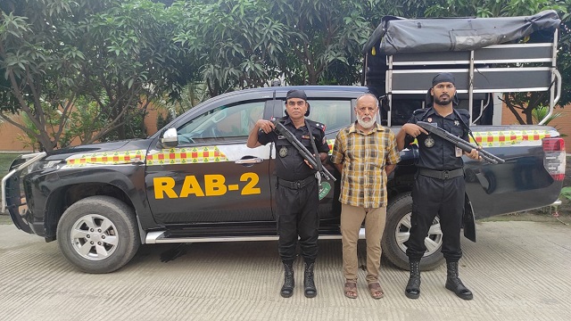 মোহাম্মদপুর থেকে হিযবুত তাহরীরের শীর্ষ নেতা গ্রেপ্তার