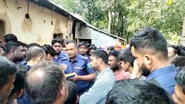হবিগঞ্জে একই পরিবারের তিনজনের মরদেহ উদ্ধার