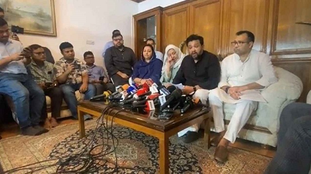 সালাউদ্দিন কাদের কেন প্রাণভিক্ষা চাননি, যা বললেন ছেলে হুম্মাম