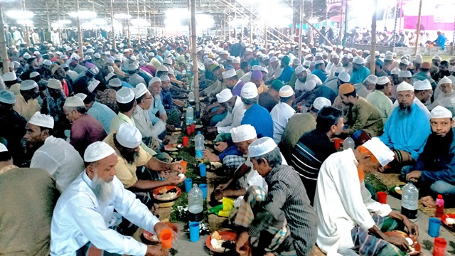 একসঙ্গে ইফতার করেন ৬ হাজার রোজাদার, চলবে মাসব্যাপী