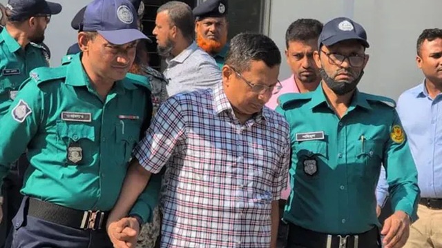 গণহত্যার দায় স্বীকার করলেন সাবেক আইজিপি মামুন, হলেন রাজসাক্ষী