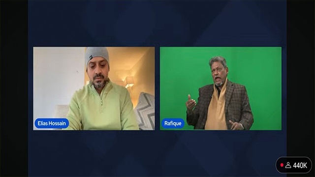 ইলিয়াসের সেই টকশো কি সর্বোচ্চ ভিউ নিয়ে সত্যিই ইতিহাস গড়েছে?
