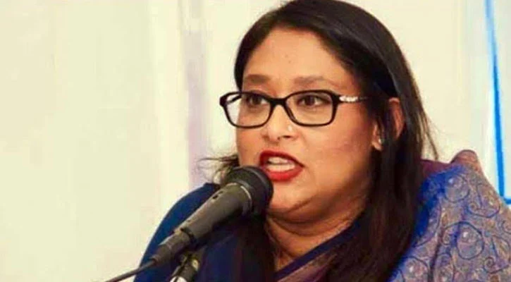  বিশ্ব স্বাস্থ্য সংস্থার পদ নেওয়ার সময় পুতুল কানাডার নাগরিক ছিলেন