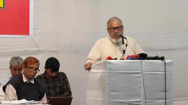‘সরকারের দায়বোধ জাগিয়ে তোলার চেষ্টা আমাদেরকেই করতে হবে’