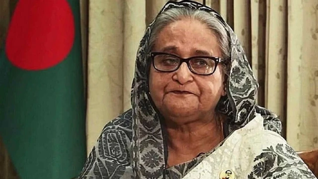 শেখ হাসিনার বিরুদ্ধে তদন্ত ২০ এপ্রিলের মধ্যে শেষ করার নির্দেশ