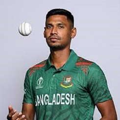 দেশের হয়ে সবচেয়ে বেশি ম্যাচ জয়ের রেকর্ড মোস্তাফিজের