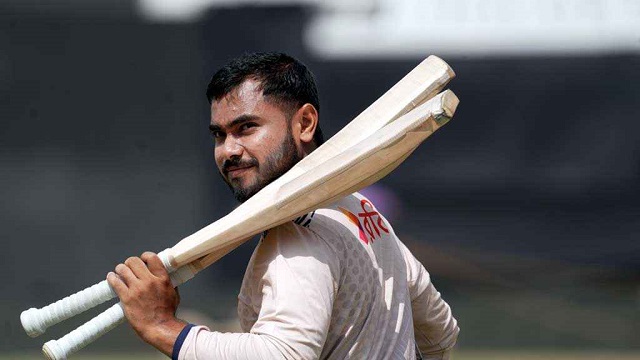 অভিষেক না হওয়া ইমন যে কারণে চ্যাম্পিয়ন্স ট্রফির দলে