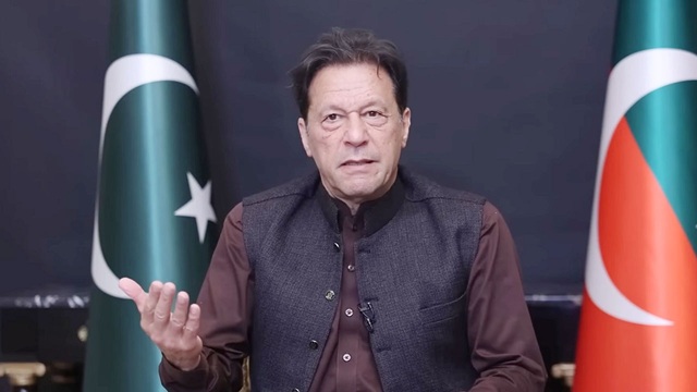 পিটিআইকে বড় আন্দোলনের জন্য প্রস্তুতি নিতে বললেন ইমরান