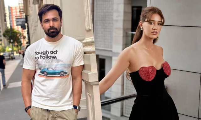 ইমরান হাশমির নায়িকা এবার দিশা পাটানি, আসছে ‘আওয়ারাপন ২’