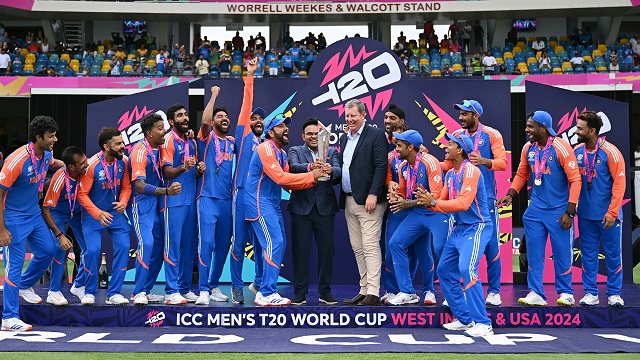 জিম্বাবুয়ে থাকলেও বর্ষসেরা টি-টোয়েন্টি একাদশে নেই বাংলাদেশের কেউ