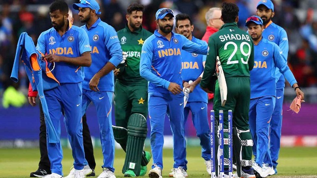 এশিয়া কাপে ভারত-পাকিস্তান ম্যাচ নিয়ে তোলপাড়,