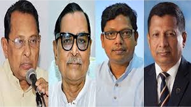 জামিন নামঞ্জুর, পলক-মামুন-ইনু-মেনন কারাগারে