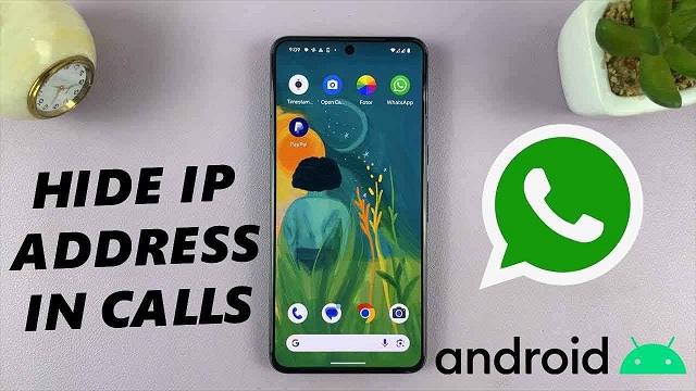 আইপি অ্যাড্রেস লুকিয়ে হোয়াটসঅ্যাপে কল করার উপায়