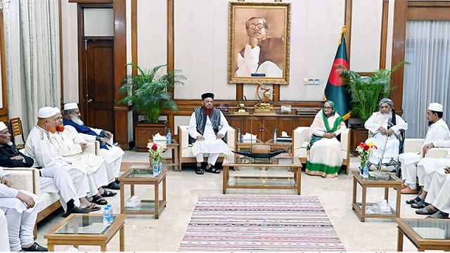  ইসলামপন্থী যেসব দল ভোটে যাচ্ছে না