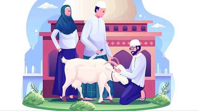 আল্লাহ মানুষকে যে পরীক্ষা করেন