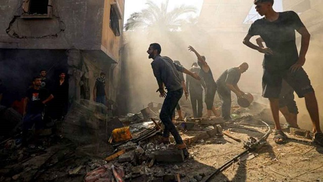 আন্তর্জাতিক সমর্থন না থাকলেও গাজায় যুদ্ধ চালিয়ে যাবে ইসরায়েল