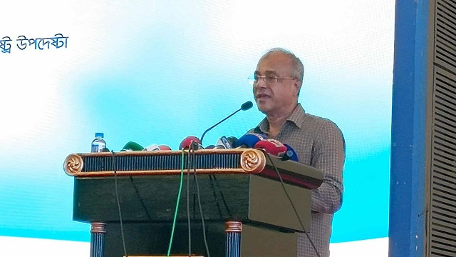 আওয়ামী লীগের জনসভায় জাহাঙ্গীর আলম