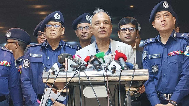 জুলাই অভ্যুত্থানে হত্যা মামলার আসামিদের গ্রেপ্তারে চেষ্টা চলছে