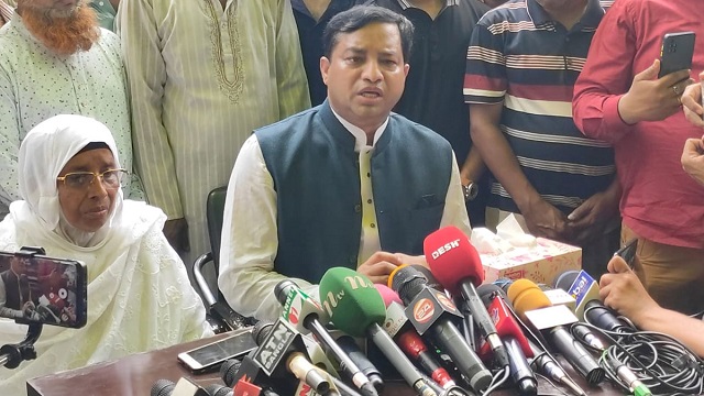 কোনো পদ নেই, তারপরও লাখ লাখ মানুষ আমার সঙ্গে রয়েছে : জাহাঙ্গীর