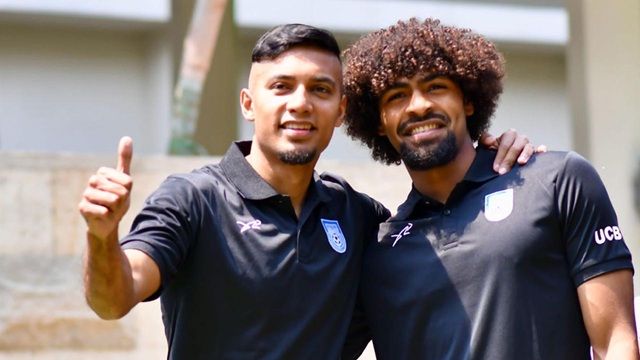 হামজাকে বাংলাদেশের মেসি বললেন জামাল ভূঁইয়া