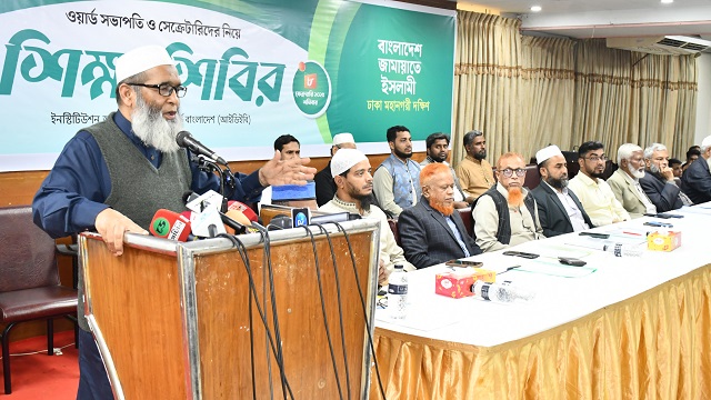 একাত্তরে জাতি শুধু পতাকা পেয়েছে, নাগরিক স্বাধীনতা পায়নি