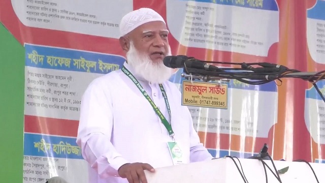 সুষ্ঠু নির্বাচনের জন্য প্রয়োজন সংস্কার, সেই সংস্কার আদায় করে ছাড়ব: জামায়াতের আমির