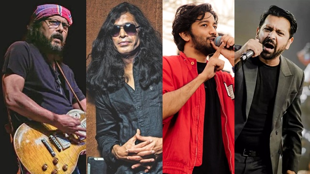 একইদিনে গানে মাতবে চার শহর