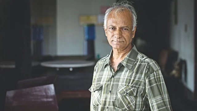 শিল্পকলা একাডেমির নতুন মহাপরিচালক সৈয়দ জামিল