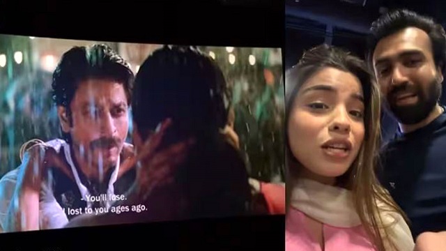 ‘জওয়ান’ দেখে টিকিটের দাম ফেরত চাইল ইংল্যান্ডের এক দম্পতি