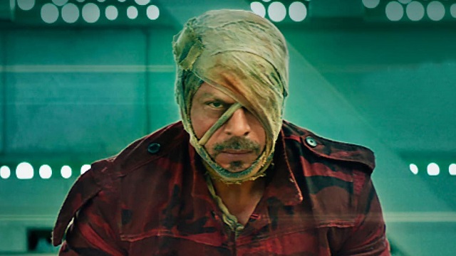 মুক্তি পেছাচ্ছে শাহরুখের ‘জওয়ান’