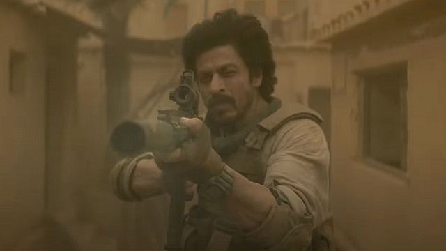 ট্রেলারে ঝড় তুলল ‘জওয়ান’, বিধ্বংসী রূপে শাহরুখ খান