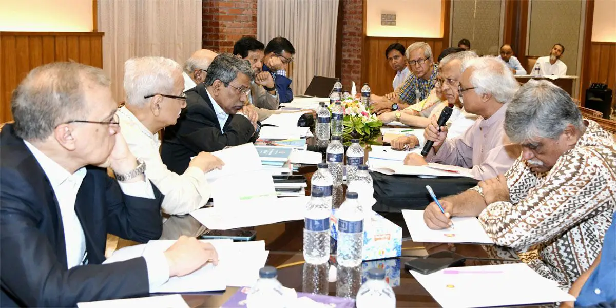 নির্বাচন ব্যবস্থার আমূল সংস্কার করে নির্বাচনের দিকে যেতে হবে: সিপিবি