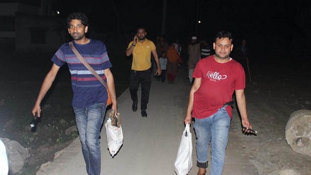 ওয়ার্কশপে অস্ত্র তৈরি, অভিযান চালিয়ে কারিগরকে আটক