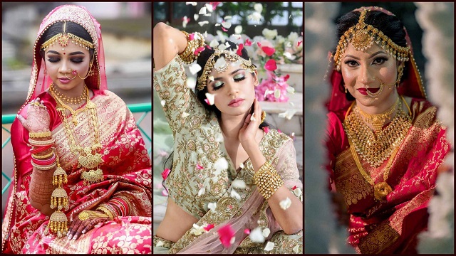 গোল্ড প্লেটেড জুয়েলারি: সাধ্যের মধ্যে সোনার গয়না নিশীতা মিতু