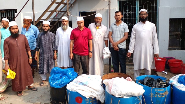 যাত্রবাড়ীতে জাটকা ইলিশ বিক্রি, ৭ প্রতিষ্ঠানকে জরিমানা সাড়ে ১৮ লাখ