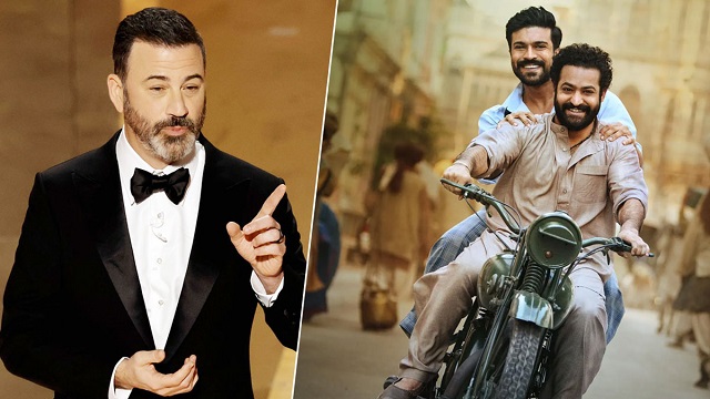 ‘আরআরআর’কে বলিউডের সিনেমা বলে বিতর্কে সঞ্চালক