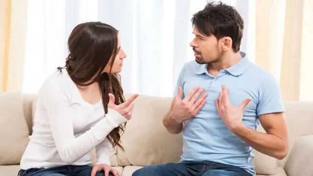 ঝগড়ায় ভালোবাসা বাড়ে, বলছে গবেষণা